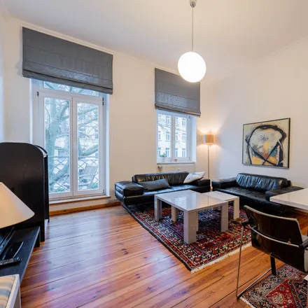 Rent this 1 bed apartment on Rheinsberger Straße 51 in 10435 Berlin, Germany