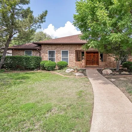 Buy this 3 bed house on 110 Sandy Hook in Highland Village, TX 75077