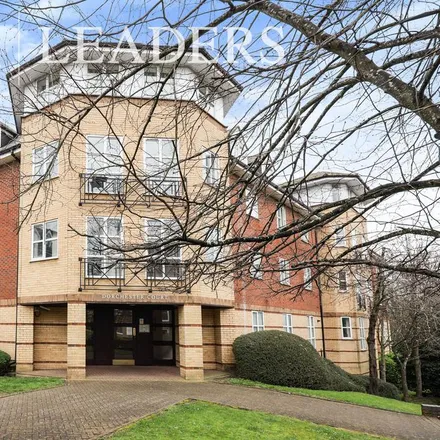Rent this 1 bed apartment on Dexter Close in St Albans, AL1 5WD