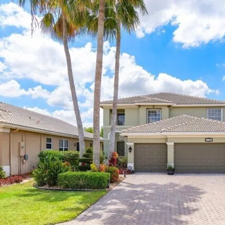 Buy this 5 bed house on 11256 Stonecreek Drive in Wellington, FL 33449