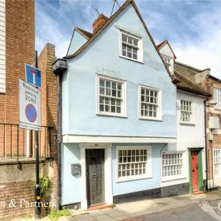 Buy this 2 bed house on St. Martin in Quakers Alley, Colchester