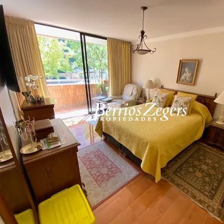 Rent this 3 bed apartment on Nuestra Señora del Rosario 681 in 756 1156 Provincia de Santiago, Chile