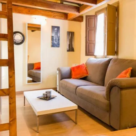 Rent this 1 bed apartment on Calle Pilar Seco in 18010 Granada, Spain