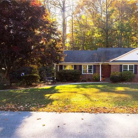 Buy this 3 bed house on 100 Saddlebred Court in Henderson County, NC 28739