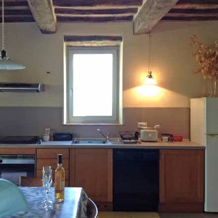 Image 8 - La Doccia, Strada comunale di Casale, 52031 Anghiari AR, Italy - Apartment for rent