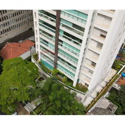 Rent this 3 bed apartment on Rua José Maria Lisboa 386 in Jardim Paulista, São Paulo - SP