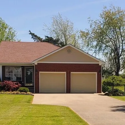 Buy this 3 bed house on 384 Kings Trace in Kingston, Madison County