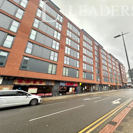 Image 1 - Latitude, Bromsgrove Street, Attwood Green, B5 6AE, United Kingdom - Apartment for rent