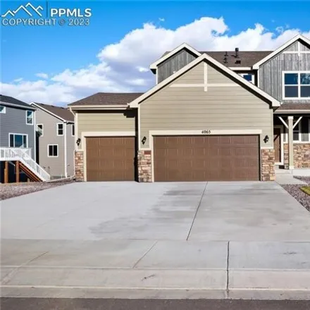 Buy this 3 bed house on Ryedale Way in El Paso County, CO 80938