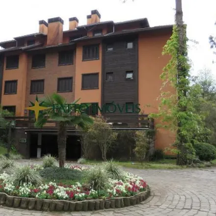 Buy this 2 bed apartment on Rua João XXIII in Parque das Orquídeas, Gramado - RS