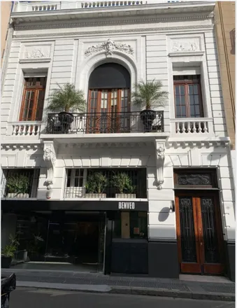 Buy this studio house on Piedras 602 in Monserrat, 1095 Buenos Aires