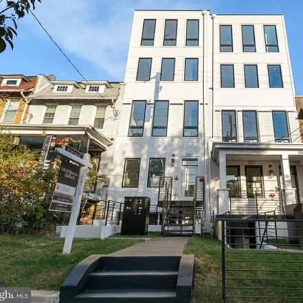 Buy this 2 bed condo on 5507 7th Street Northwest in Washington, DC 20011