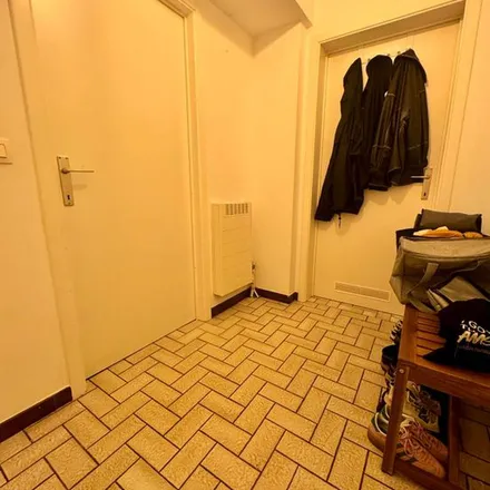 Rent this 1 bed apartment on Louis D'Haeseleerstraat 57 in 9300 Aalst, Belgium