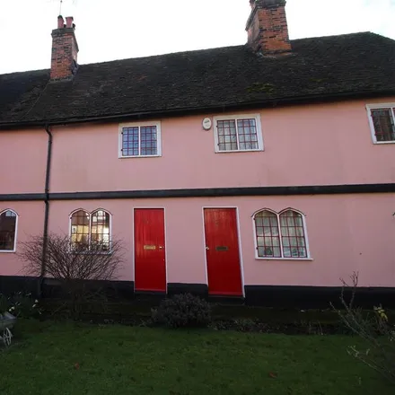 Rent this 1 bed townhouse on Church Lane in Bocking Churchstreet, CM7 5SQ