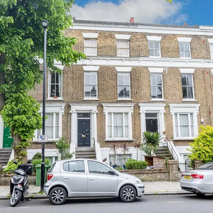 Rent this 1 bed apartment on 57 Gaisford Street in London, NW5 2EE
