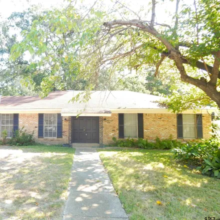Rent this 3 bed house on 3800 Brookwood Drive in Tyler, TX 75701