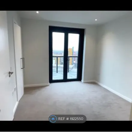Rent this 3 bed apartment on King of Kings School in 142 Dantzic Street, Manchester