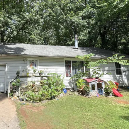 Buy this 3 bed house on 5614 Parkdale Road Northeast in Knoxville, TN 37912