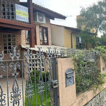 Buy this 4 bed house on Rua Vereador Frederico Veras in Pantanal, Florianópolis - SC