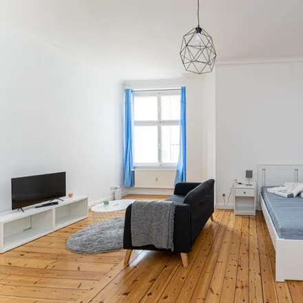 Rent this 1 bed apartment on Wisbyer Straße 71 in 10439 Berlin, Germany