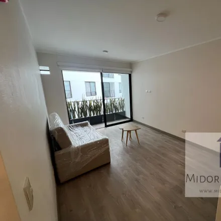 Rent this studio apartment on Calle Audiencia in San Isidro, Lima Metropolitan Area 15073