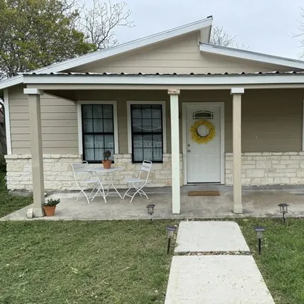 Buy this 4 bed house on 364 Tacoma Avenue in San Antonio, TX 78221