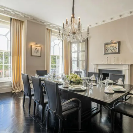 Buy this 5 bed townhouse on C. R. Cockerell in Chester Terrace, London