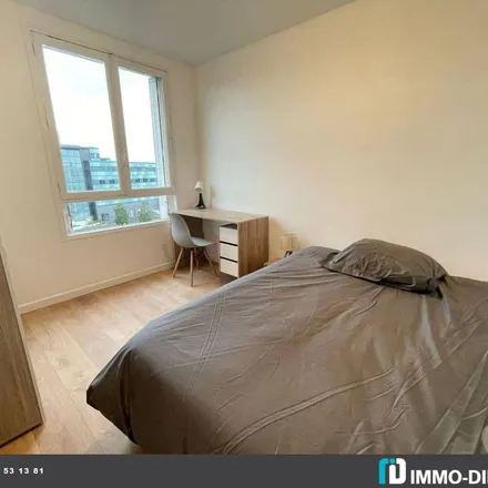 Rent this 1 bed apartment on 18 Rue de l'Orme in 92700 Colombes, France