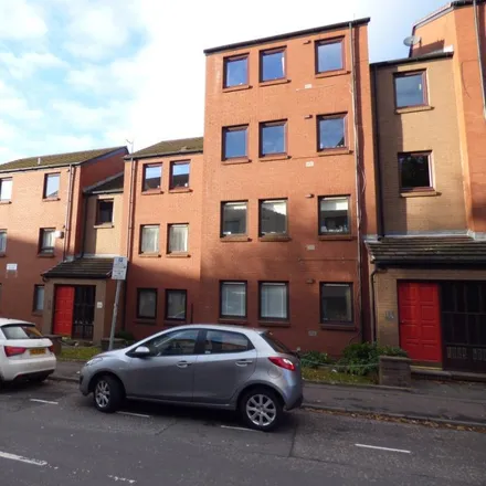 Rent this 1 bed apartment on Bryson Road in City of Edinburgh, EH11 1DR