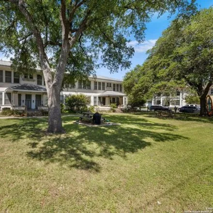 Rent this 1 bed apartment on 320 East Dewey Place in San Antonio, TX 78212