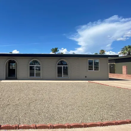 Buy this 4 bed house on 9651 East Creek Street in Tucson, AZ 85730