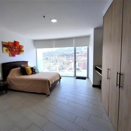 Buy this 1 bed apartment on Fundacion Mundo Juvenil in Rumipamba, 170135