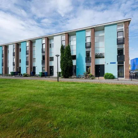 Image 6 - Mintplantsoen 42, 1339 BZ Almere, Netherlands - Apartment for rent