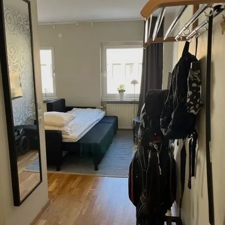 Rent this 1 bed apartment on Strandgatan 16 in 852 31 Sundsvall, Sweden