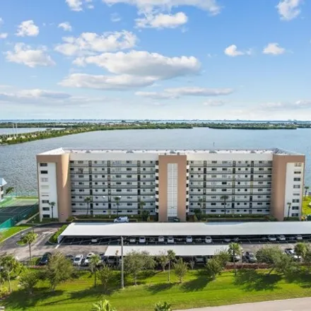 Buy this 2 bed condo on South Sykes Creek Parkway in Merritt Island, FL 32952