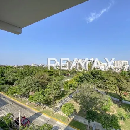 Buy this 4 bed apartment on Holbein 147 in Surquillo, Lima Metropolitan Area 15037