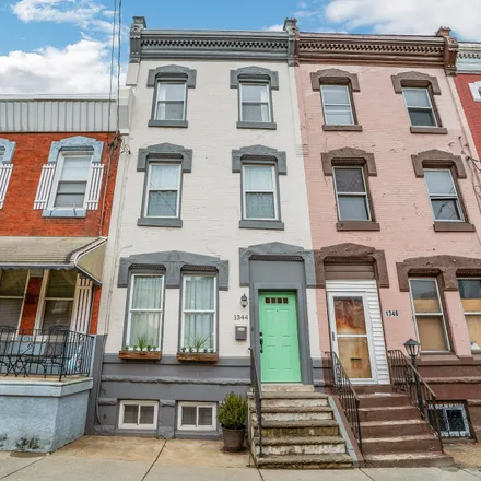 Buy this 4 bed townhouse on 1344 North 29th Street in Philadelphia, PA 19121
