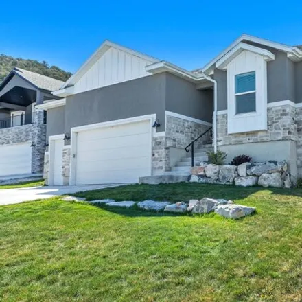Image 3 - 7195 North Skyview Court, Eagle Mountain, UT 84005, USA - House for sale