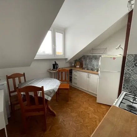 Rent this 1 bed apartment on Juliana Fałata 86 in 87-100 Toruń, Poland