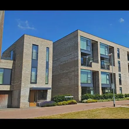 Image 1 - Gresham House, Partridge Close, Cambridge, CB2 9AR, United Kingdom - Apartment for rent
