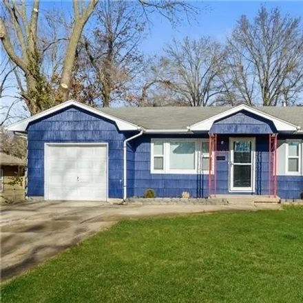 Rent this 3 bed house on 4166 East 115th Street in Kansas City, MO 64137