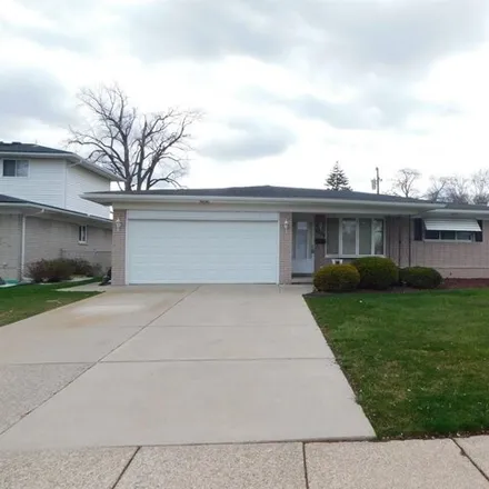 Image 1 - 33615 Shelley Lynne Drive, Sterling Heights, MI 48312, USA - House for rent