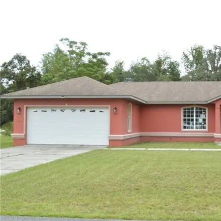 Buy this 3 bed house on 15067 Southwest 43rd Court in Marion County, FL 34473