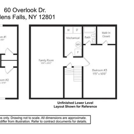 Image 3 - 58 Overlook Drive, City of Glens Falls, NY 12801, USA - House for sale