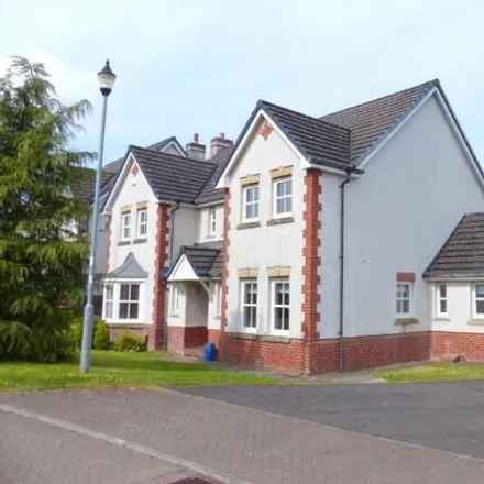 Rent this 4 bed house on Kirklands Drive in Newton Mearns, G77 5FF