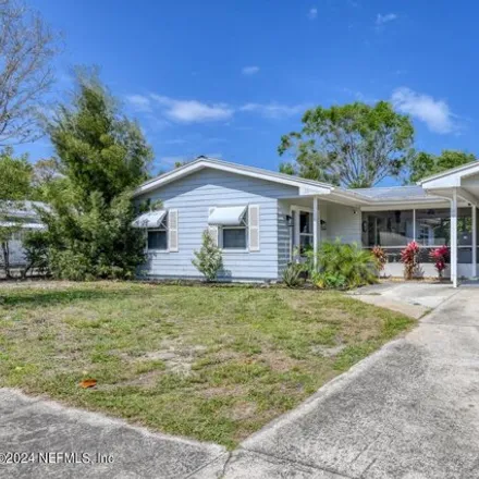 Buy this 2 bed house on 168 Deltona Blvd in Saint Augustine, Florida