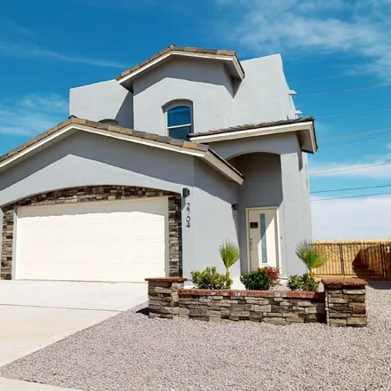 Buy this 4 bed house on 11001 Day Drive in El Paso County, TX 79928