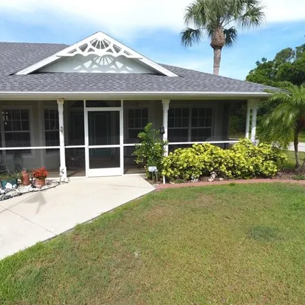 Image 4 - 1009 Cabot St, Port Charlotte, Florida, 33953 - House for sale