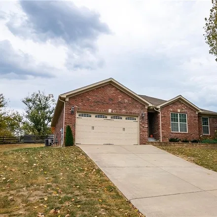 Buy this 3 bed house on 5501 Sky Ridge Road in Clark County, IN 47111