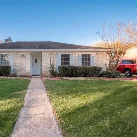 Rent this 4 bed house on 22128 Merrymount Drive in Harris County, TX 77450